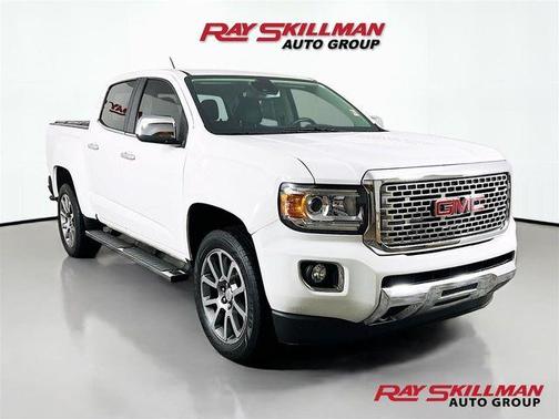 2019 GMC Canyon Denali