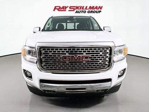 2019 GMC Canyon Denali