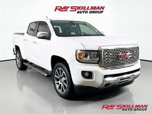 2019 GMC Canyon Denali