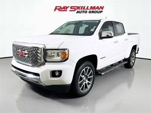 2019 GMC Canyon Denali