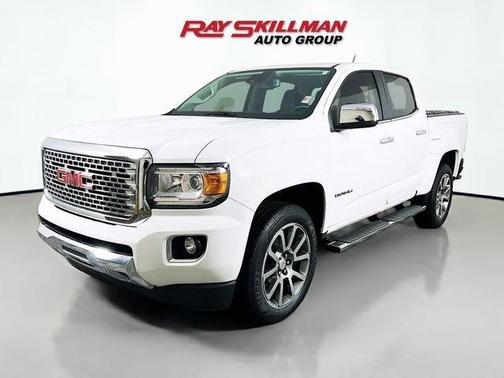 2019 GMC Canyon Denali