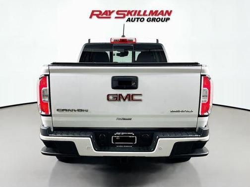 2019 GMC Canyon Denali