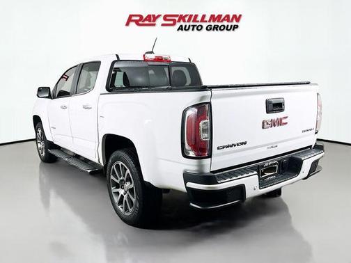 2019 GMC Canyon Denali
