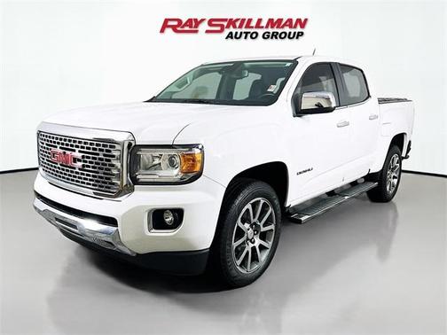 2019 GMC Canyon Denali