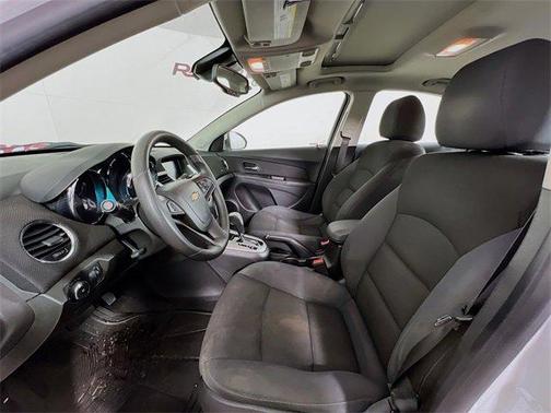 2016 Chevrolet Cruze Limited 1LT