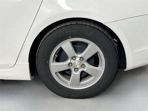 2016 Chevrolet Cruze Limited 1LT