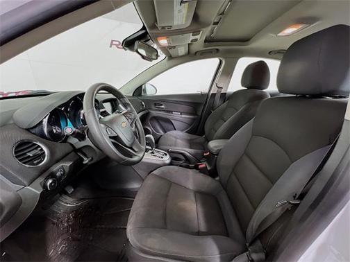 2016 Chevrolet Cruze Limited 1LT