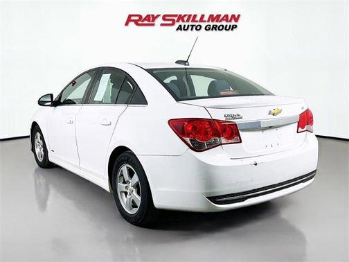 2016 Chevrolet Cruze Limited 1LT