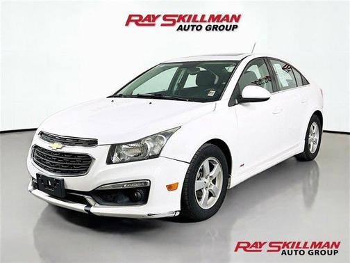 2016 Chevrolet Cruze Limited 1LT