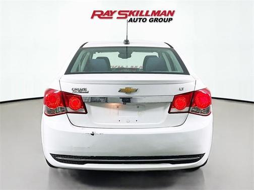 2016 Chevrolet Cruze Limited 1LT