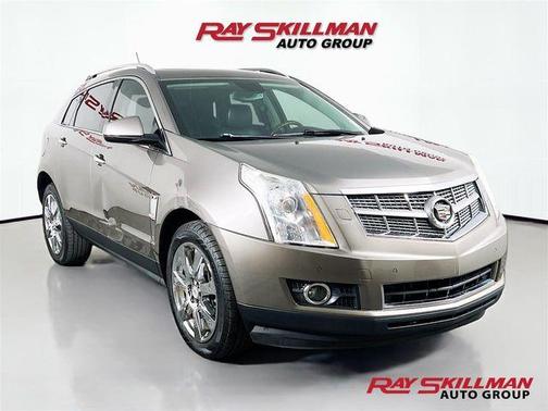2011 Cadillac SRX Performance Collection