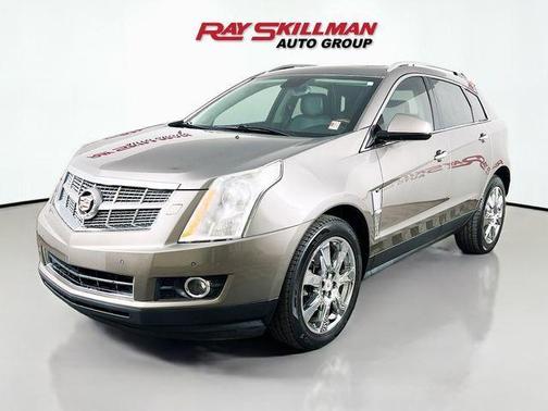2011 Cadillac SRX Performance Collection