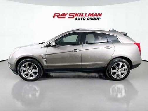 2011 Cadillac SRX Performance Collection