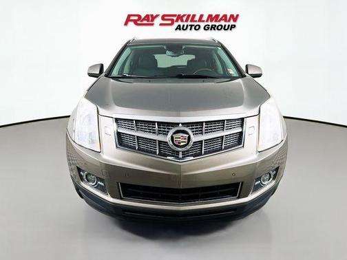2011 Cadillac SRX Performance Collection