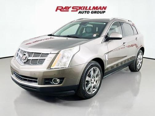2011 Cadillac SRX Performance Collection