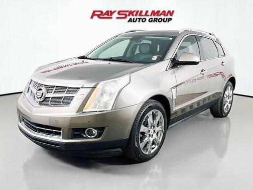 2011 Cadillac SRX Performance Collection