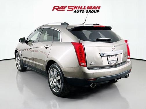 2011 Cadillac SRX Performance Collection