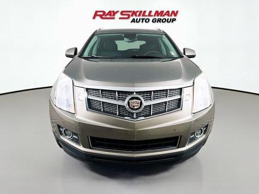 2011 Cadillac SRX Performance Collection