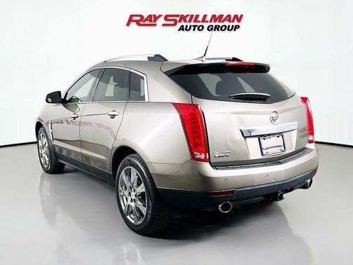 2011 Cadillac SRX Performance Collection