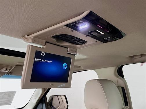 2016 Cadillac Escalade Premium