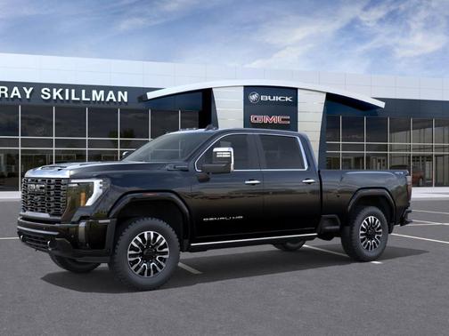 2026 GMC Sierra 2500 Denali Ultimate