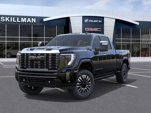 2026 GMC Sierra 2500 Denali Ultimate