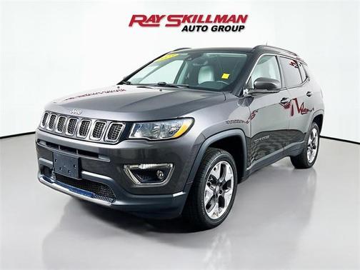 2021 Jeep Compass Limited