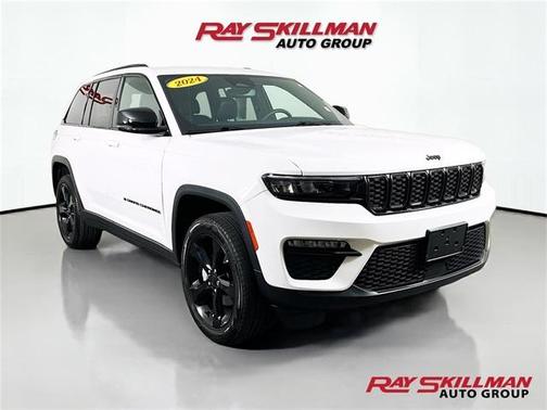 2024 Jeep Grand Cherokee Limited
