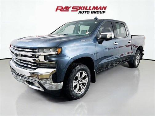 2020 Chevrolet Silverado 1500 LTZ