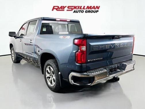 2020 Chevrolet Silverado 1500 LTZ