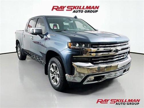 2020 Chevrolet Silverado 1500 LTZ