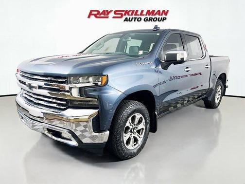 2020 Chevrolet Silverado 1500 LTZ