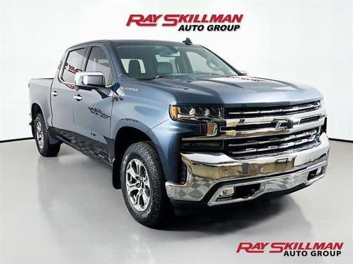 2020 Chevrolet Silverado 1500 LTZ