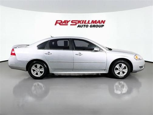 2013 Chevrolet Impala LS