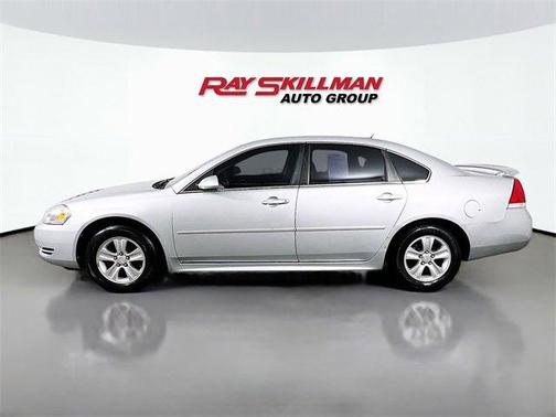 2013 Chevrolet Impala LS