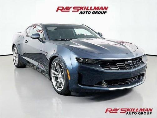 2019 Chevrolet Camaro 1LT