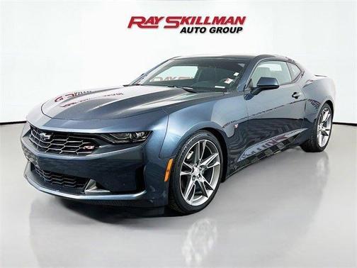 2019 Chevrolet Camaro 1LT