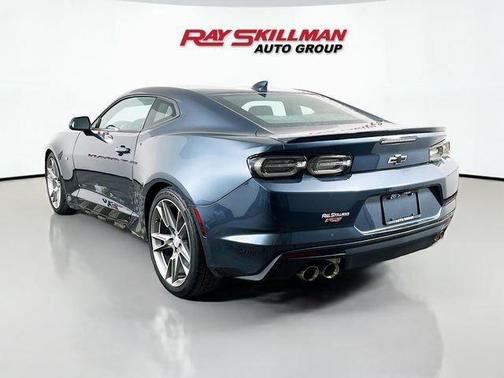 2019 Chevrolet Camaro 1LT