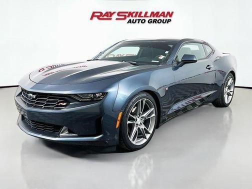 2019 Chevrolet Camaro 1LT