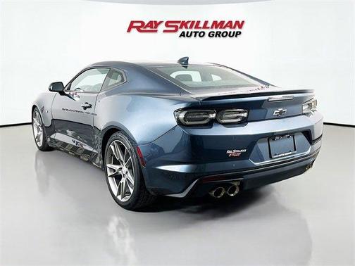 2019 Chevrolet Camaro 1LT