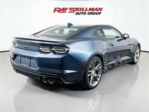 2019 Chevrolet Camaro 1LT
