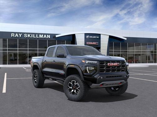2025 GMC Canyon AT4