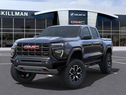 2025 GMC Canyon AT4