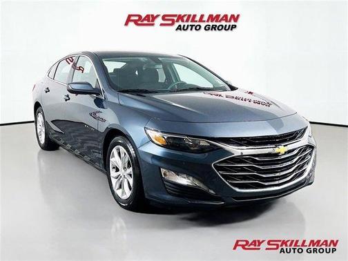 2019 Chevrolet Malibu LT