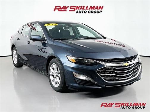 2019 Chevrolet Malibu LT