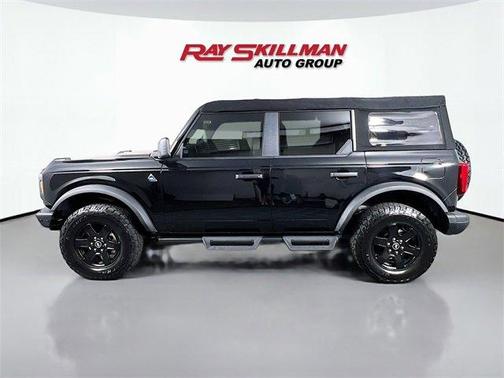 2024 Ford Bronco Black Diamond