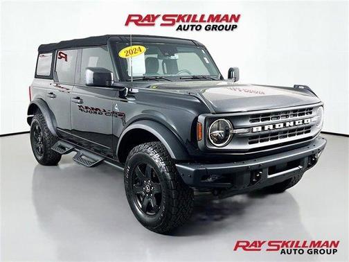 2024 Ford Bronco Black Diamond