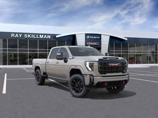 2026 GMC Sierra 2500 AT4