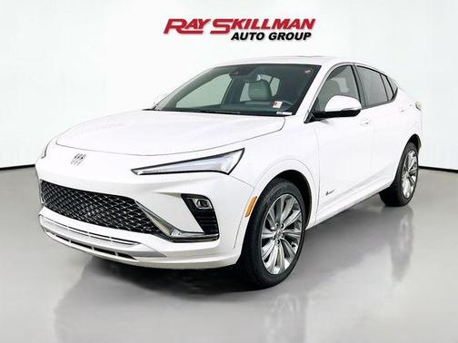 2025 Buick Envista Avenir