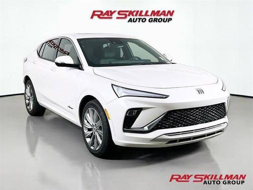 2025 Buick Envista Avenir